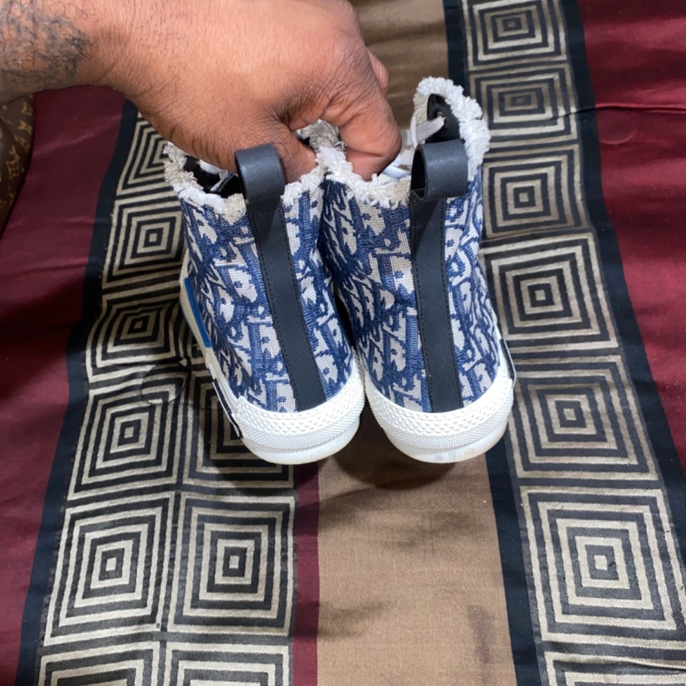 Dior sneakers - Picture 3 of 4